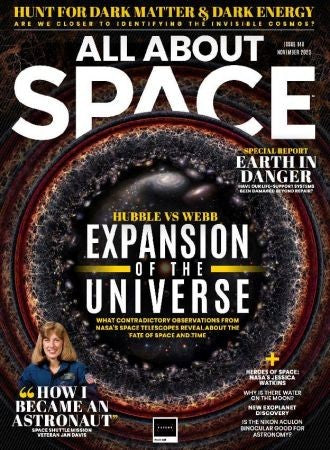 All About Space “ Issue 149 , October 2023 | M&N