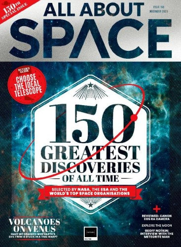 All About Space “ Issue 150, December 2023 | M&N