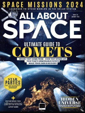 All About Space “ Issue 151, January 2024 | M&N