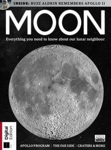 All About Space “ Moon, Fourth Edition 2023 | E