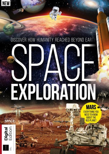 All About Space: Space Exploration “ 3rd Edition, 2023 | E