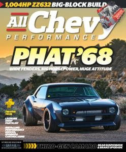 All Chevy Performance “ Issue 22, October 2022 | E