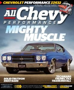 All Chevy Performance “ Issue 23, November 2022 | E