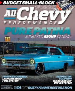 All Chevy Performance “ Issue 24, December 2022 | E