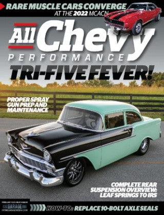 All Chevy Performance “ Issue 26, February 2023 | E