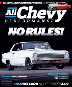 All Chevy Performance “ Issue 36, December 2023 | M&N