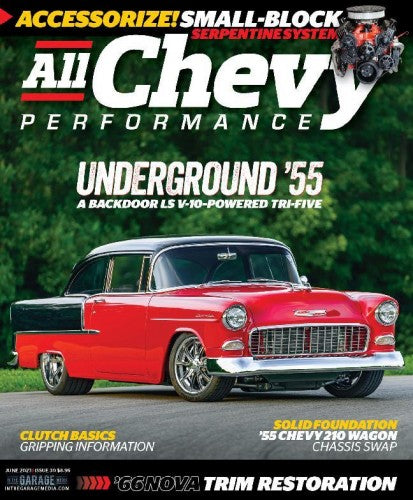 All Chevy Performance “ Volume 3, Issue 30, June 2023 | E