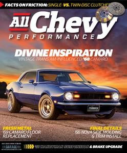 All Chevy Performance “ Volume 3, Issue 31, July 2023 | E