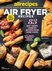 Allrecipes “ Air Fryer, 2023 | E