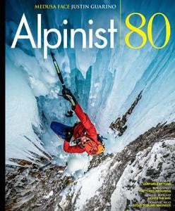 Alpinist “ Issue 80 “ Winter 2022 2023 | E