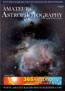 Amateur Astrophotography “ Issue 107, 2022 | E