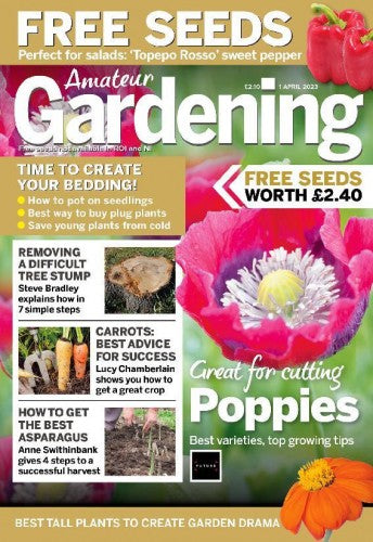 Amateur Gardening “ 01 April 2023 | E