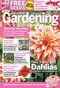 Amateur Gardening “ 09 September 2023 | E