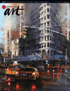 American Art Collector “ Issue 204, October 2022 | E