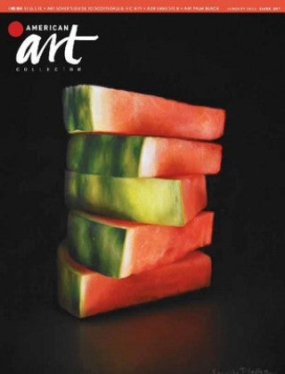 American Art Collector “ Issue 207, January 2023 | E