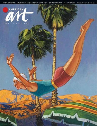 American Art Collector “ Issue 208, February 2023 | E