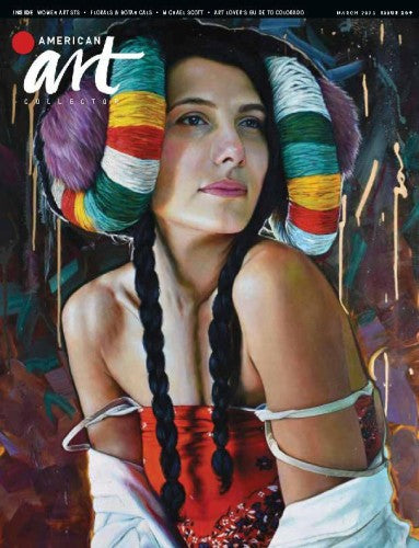 American Art Collector “ Issue 209, March 2023 | E