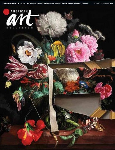 American Art Collector “ Issue 210, April 2023 | E