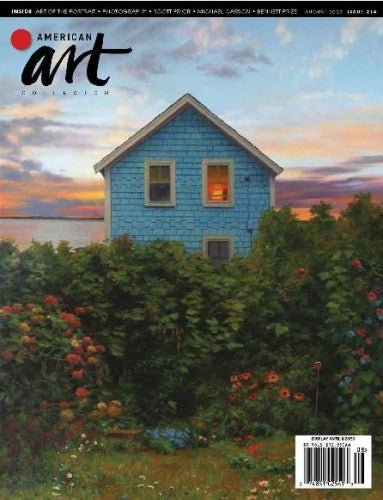 American Art Collector “ Issue 214, August 2023 | E