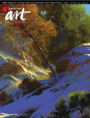 American Art Collector “ Issue 215, September 2023 | E