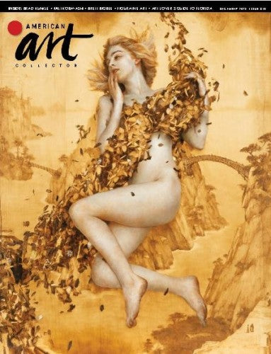 American Art Collector “ Issue 218, December 2023 | M&N