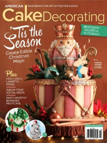 American Cake Decorating “ November December 2023 | M&N