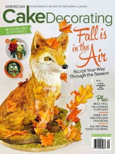 American Cake Decorating “ September October 2023 | M&N