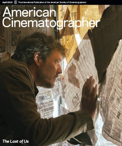 American Cinematographer “ April 2023 | E