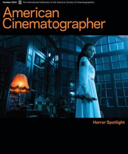 American Cinematographer “ October 2022 | E