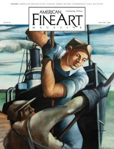 American Fine Art “ Issue 66, November December 2022 | E