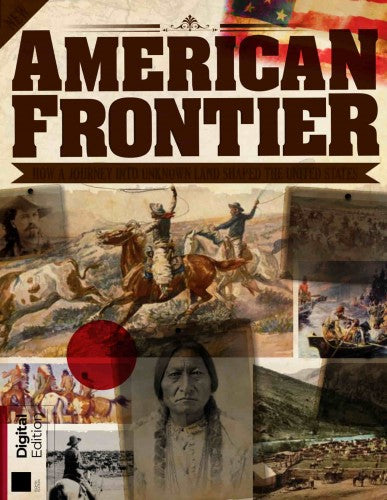 American Frontier -8th Edition, 2022 | E