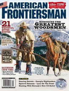 American Frontiersman “ Fall 2022 | E