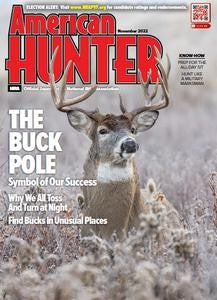 American Hunter “ November 2022 | E