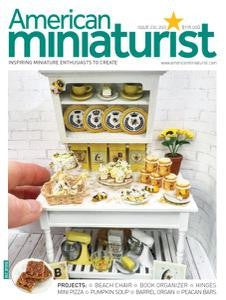 American Miniaturist “ Issue 230, August 2022 | E