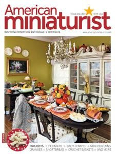 American Miniaturist “ Issue 232, November 2022 | E