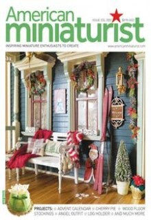 American Miniaturist “ Issue 233, December 2022 | E