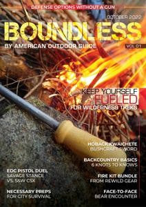 American Outdoor Guide “ Vol. 01 Issue 08, October 2022 | E