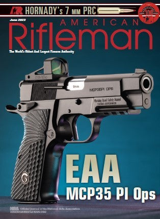 American Rifleman “ June 2023 | E