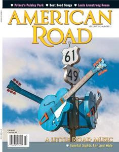 American Road “ Autumn 2022 | E