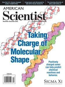 American Scientist “ November December 2023 | M&N