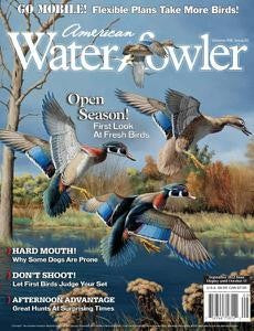 American Waterfowler “ Volume XIII, Issue IV September 2022 | E