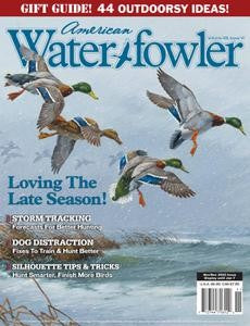 American Waterfowler “ Volume XIII, Issue VI, Nov Dec 2022 | E