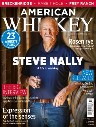 American Whiskey Magazine “ Issue 20, October 2022 | E