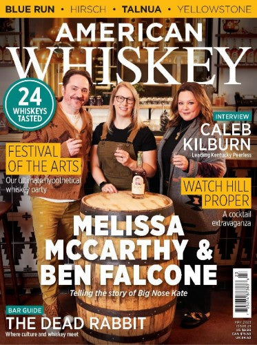 American Whiskey Magazine “ Issue 23, May 2023 | E