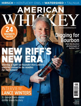 American Whiskey Magazine “ Issue 24, June 2023 | E