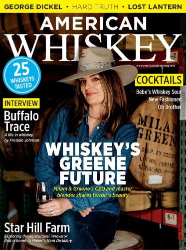 American Whiskey Magazine “ Issue 26, October 2023 | E