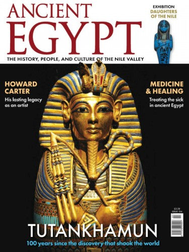 Ancient Egypt “ Vol. 23 No. 2, Issue 134, January February 2023 | E