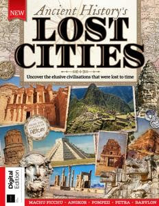 Ancient History “ Lost Cities, 6th Edition 2023 | E