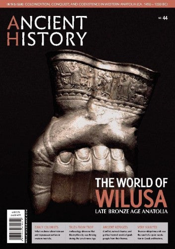 Ancient History Magazine “ No. 44, 2023 | E