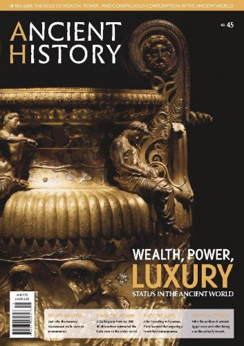 Ancient History Magazine “ No. 45, 2023 | E